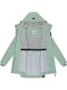 ragwear Kurzmantel Ellsa YOUMODO in Mint