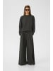 InWear Sweatshirt GidaIW Baggy fit in Dark Grey Melange