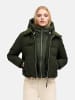 Marikoo Bomberjacke Yurinaa 16 in Dark Olive