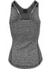 Urban Classics Tank-Tops in charcoal/white/black