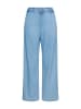 Camel Active Denim Hose aus einem Baumwollmix in Hellblau
