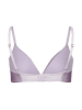 Hanro Schalen-BH Eva in lilac fog