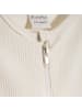Minymo Outdoor Overall "Jumpsuit LS Rib" in Beige