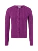 Marie Lund Strickpullover in purple - 0004