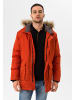JIMMY SANDERS Jacke in orange