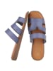 Ital-Design Sandale & Sandalette in Blau