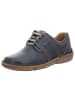 Josef Seibel Schnürschuhe in blau