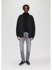 QS Sweatshirt Jacke in 9999_schwarz
