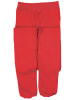 TupTam Mädchen Feinstrumpfhose Microfaser 40 DEN 2er Pack in rot