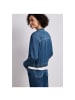 Street One Jeansjacke in medium blue washed