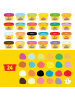 Play Doh Play-Doh Knetspaß Adventskalender für Kinder