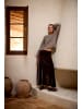 JcSophie Peony Sweater Strickpullover aus Baumwoll-Mix in Shiitake