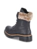 rieker Winterstiefeletten in Schwarz