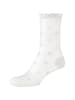 S. Oliver Socken originals transparent ruffle 4er Pack originals in Schwarz