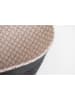 lola & moi Teppich 108619 in Beige