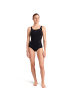 Arena Badeanzug Jewel BodyLift C-Cup in Schwarz