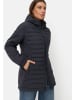 Camel Active teXXXactive® Funktionsjacke aus atmungsaktiven Material in Navyblau
