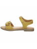 VADO  Komfort Sandalen für Damen in gelb