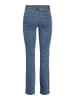 Noisy may Bootcut-Jeans in Medium Blue Denim
