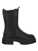 Bugatti Chelsea Boots in Schwarz