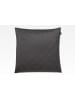 JOOP! JOOP! EMBOSS Zierkissenhülle 38x38 cm, Anthrazit