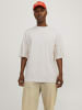 Jack & Jones T-shirt in Moonbeam