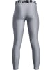Under Armour Kinder Leggings "Ua Hg Armour Leggings" in Grau