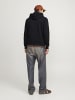 Jack & Jones Kapuzenpullover in Black