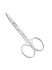 Paloma Beauties Beauty-Schere in Silber