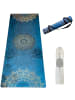 Divasya Yogamatte Soft Feeling in Blau - 183 x 68 x 0,5cm