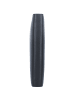 Leonhard Heyden Berlin Schreibmappe Leder 34 cm schwarz
