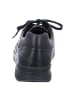 Mephisto Komfort Schnürschuhe in Schwarz