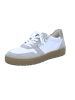 Ganter Schnürschuh in beige