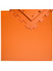 eyepower Trainingsmatte Puzzlematte Sportmatte 90x90x1,2 cm Orange orange