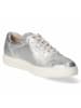 Paul Green Schnürhalbschuh in silber