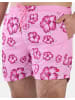 Frozen Cape Badeshorts FALCAO in Light Pink