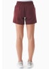 Organication Shorts "SABBRINA" in Bordeaux