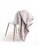 Butlers Butlers Decke WILD THING in Silber