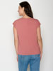 GreenBomb Timid Think Type in Dark Rose