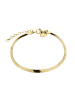 LIEBESKIND BERLIN Armband The Sleek in gold