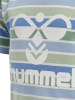 Hummel Hummel T-Shirt Hmlpelle Jungen in GRAYED JADE