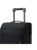 Dakine Split 48L 4 Rollen Kabinentrolley 55 cm mit Dehnfalte in black