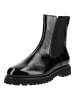 HASSIA Stiefelette in Schwarz Lack