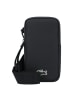 Lacoste LCST Handytasche 10 cm in noir