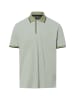 Andrew James Poloshirt in lind - 0002