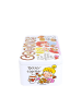 Blond Amsterdam Dose Cookies in Bunt - 20cm