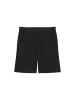 Marc O'Polo Shorts relaxed in Schwarz