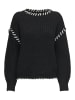 ONLY Strickpullover in Black