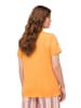 Ulla Popken Shirt in pfirsich