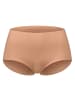 Erlich Textil  Erlich Textil SEAMLESS HIGH WAIST Slip LIGHT TOUCH HIGH WAIST in mokka